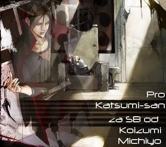 pre mňa od Koizumi Michiyo.jpg